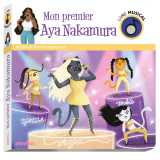 Livre musical - mon premier aya nakamura