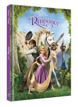 Raiponce - disney cinéma - l'histoire du film - disney princesses