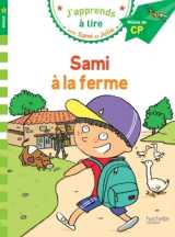 Sami et julie cp niveau 2 sami à la ferme