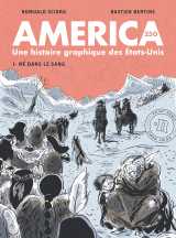 America 250 : une histoire graphique des états-unis
