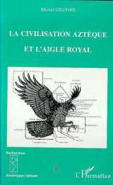 La civilisation aztèque et l'aigle royal