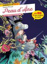 Peau d'âne - bd & conte de perrault
