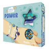 Rainbow bracelets - power