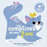 Mes comptines des 2 ans