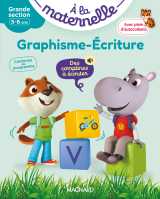Graphisme-écriture grande section 5-6 ans - a la maternelle