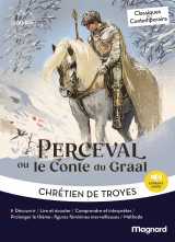 Perceval ou le conte du graal - classiques et contemporains