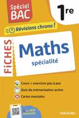 Spécial bac 2026 - fiches maths 1re