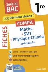 Spécial bac 2026 - compil de fiches maths - physique-chimie - svt 1re