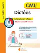 Les petits devoirs - dictées cm1