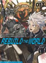 Rebuild the world - tome 13