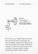 La colline inspirée