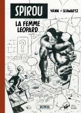 Le spirou de ... - tome 7 - la femme léopard
