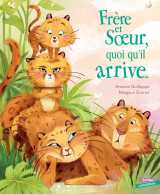 Frère et soeur quoi qu'il arrive