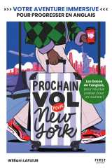 Prochain vol pour new york