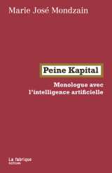 Peine kapital