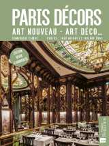 Paris decors art nouveau, art deco