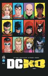 Dc ko tome 1