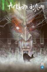 Urban comics nomad : batman arkham asylum