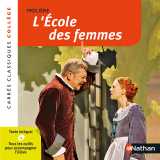 L'ecole des femmes - moliere - numéro 76