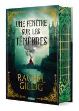 Roi berger - tome 01 une fenêtre sur les ténèbres (relié collector)