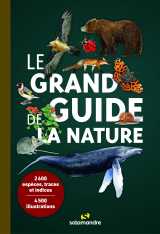 Le grand guide de la nature