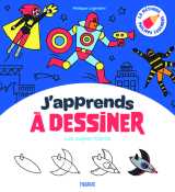J'apprends à dessiner les super-héros