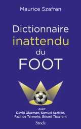 Dictionnaire inattendu du foot
