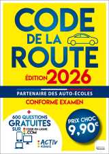 Code de la route 2026