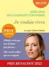 Je voulais vivre