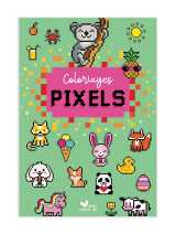 Coloriages pixels