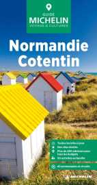 Guide vert normandie, cotentin