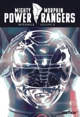 Mighty morphin power rangers - integrale, tome 08