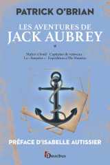 Les aventures de jack aubrey - tome 1