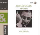 Antigone - jean anouilh