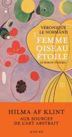 Femme oiseau étoile
