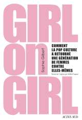 Girl on girl