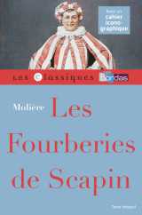 Classiques bordas - les fourberies de scapin - molière