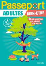 Passeport adultes - bien-être - cahier de vacances 2026