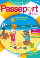 Passeport maternelle - j'entre en petite section (2-3 ans) - cahier de vacances 2026