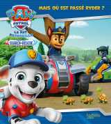 La pat' patrouille - mission détective : mais où est passé ryder ?