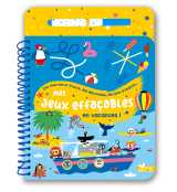 Mes jeux effaçables - en vacances !