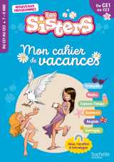 Les sisters - mon cahier de vacances 2026 - ce1 / ce2