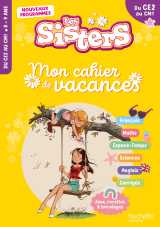 Les sisters - mon cahier de vacances 2026 - ce2 / cm1