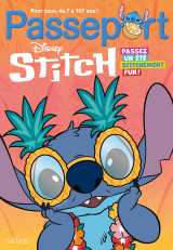 Passeport stitch - passez un été stitchement fun !