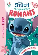 Mes premiers romans stitch, tome 06 - un bébé pour stitch