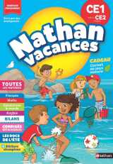 Nathan vacances ce1 vers le ce2 7/8 ans
