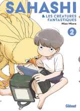 Sahashi et les créatures fantastiques - tome 02