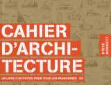 Cahier d'architecture