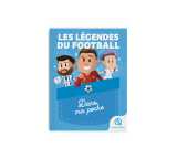 Les légendes du football - dans ma poche