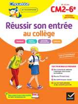 Chouette - réussir son entrée au collège cm2/6e